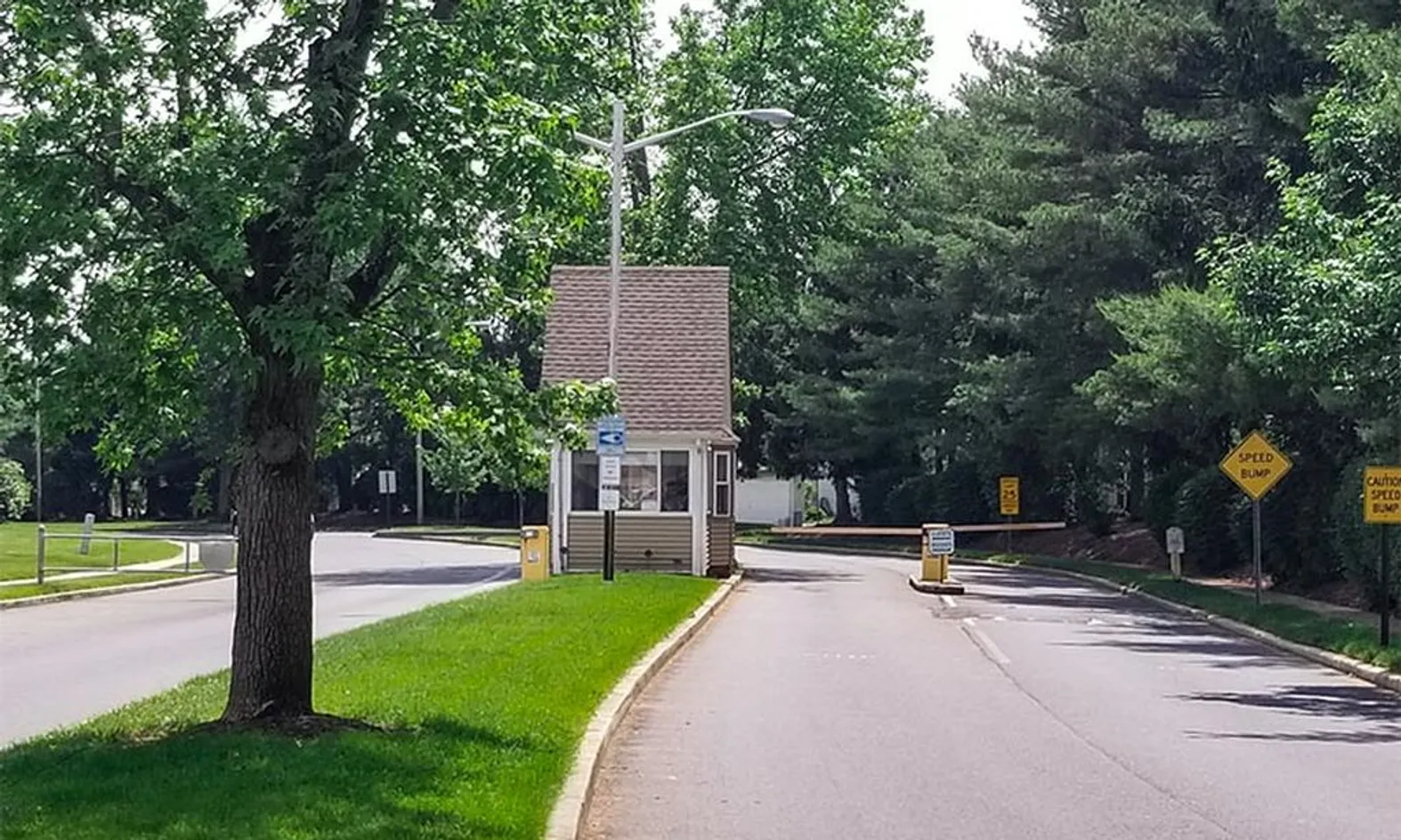 Community Entrance