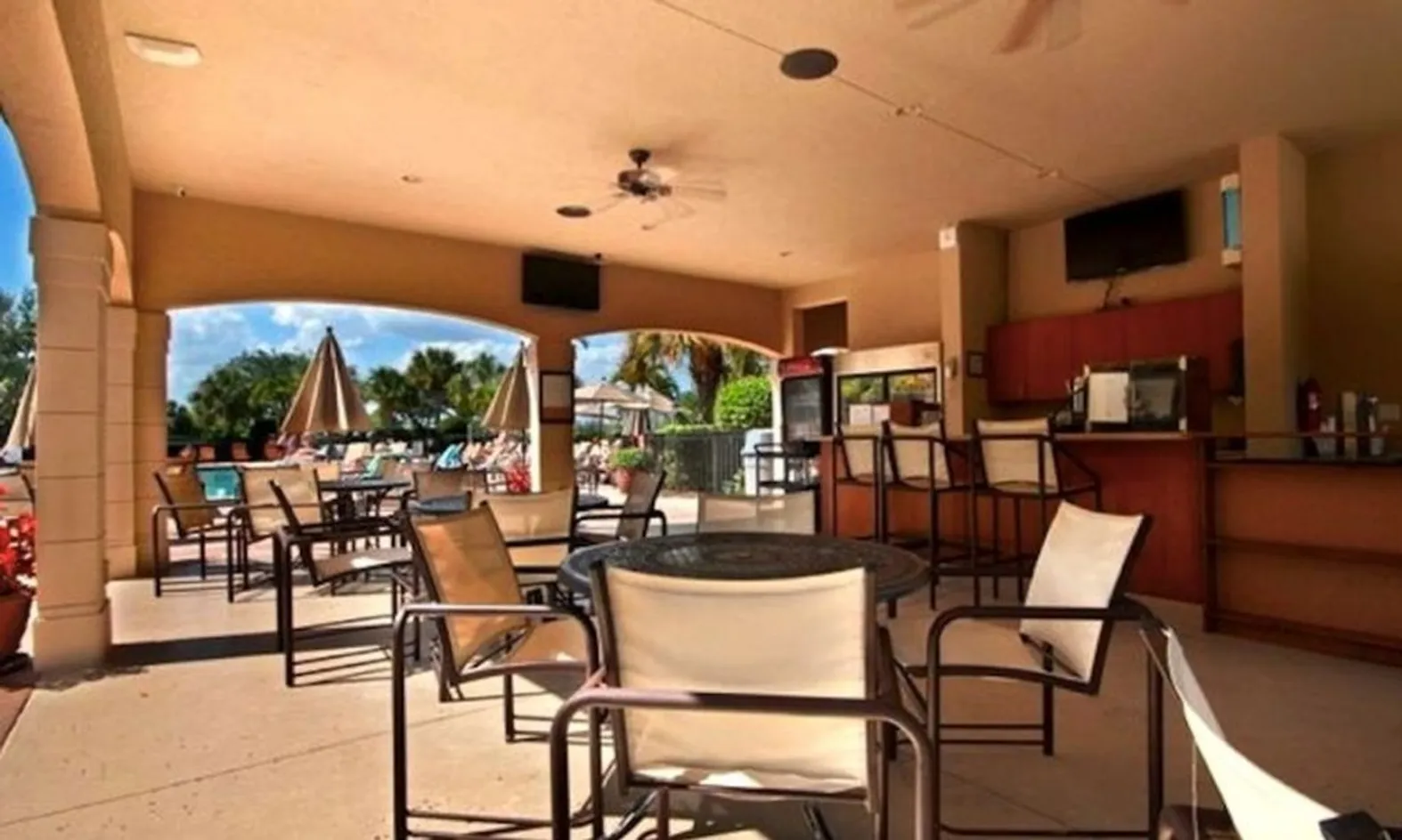 Outdoor Patio