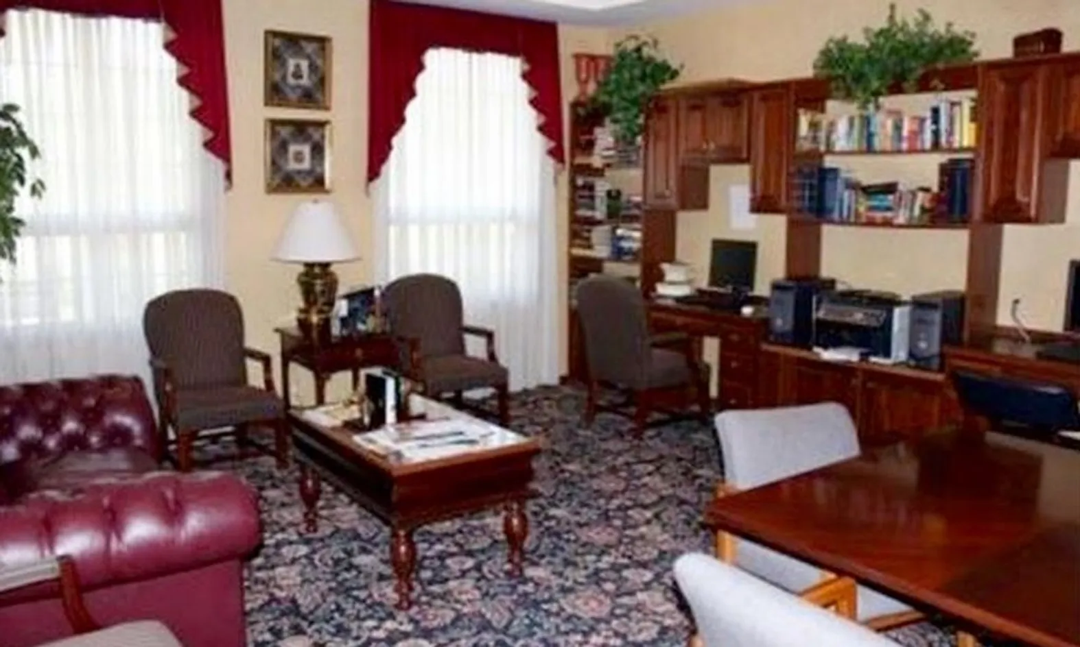 Computer Room