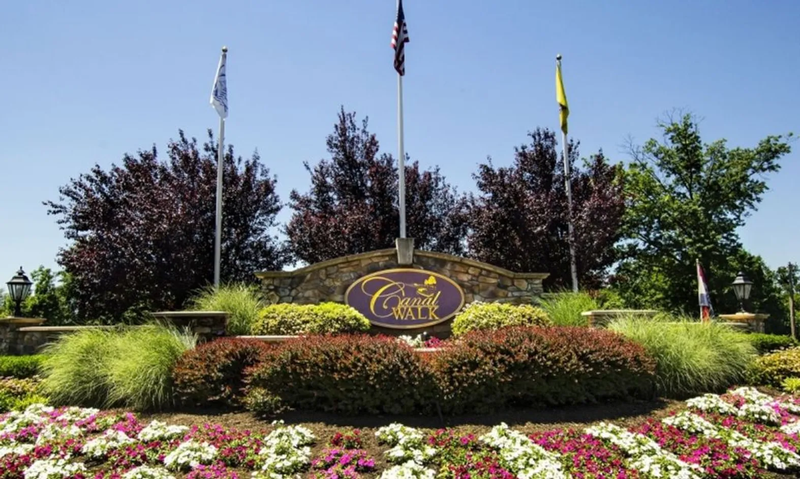 Community Entrance Monument
