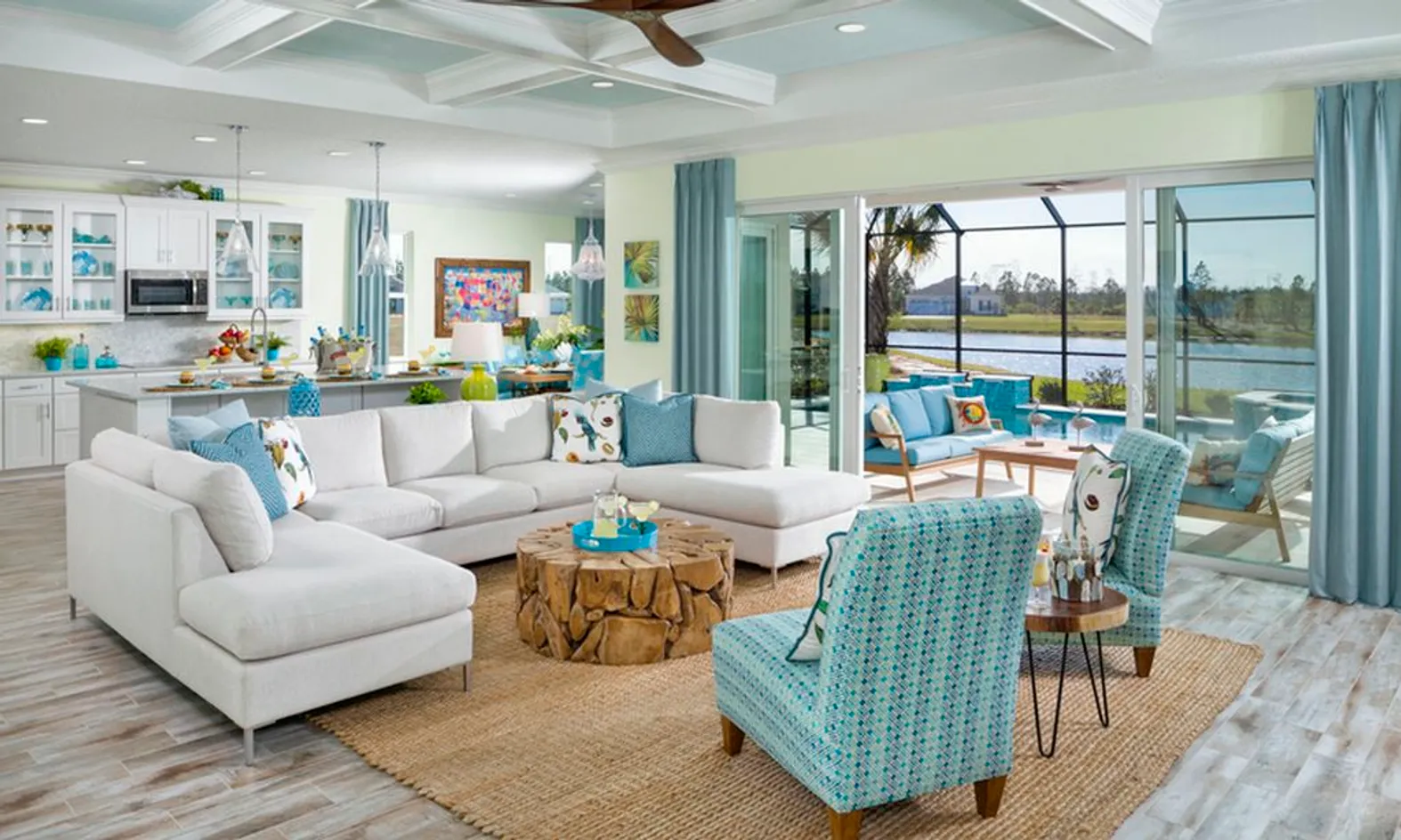 Aruba Single-Family Home Home Great Room