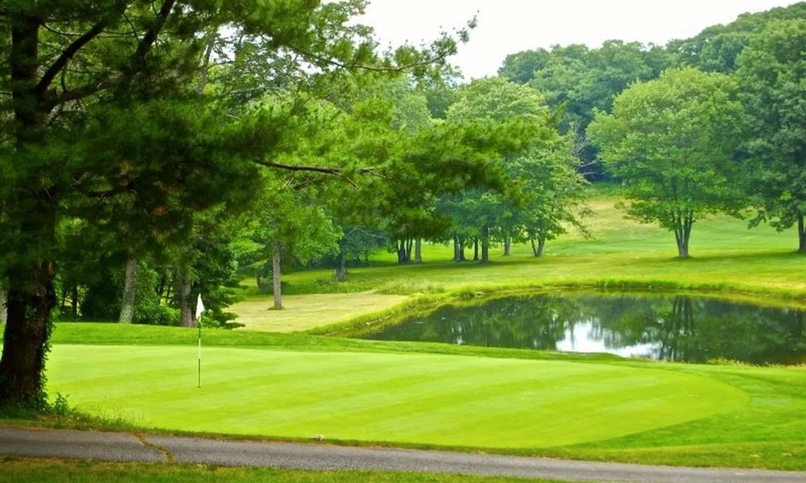 27 Holes of Golf