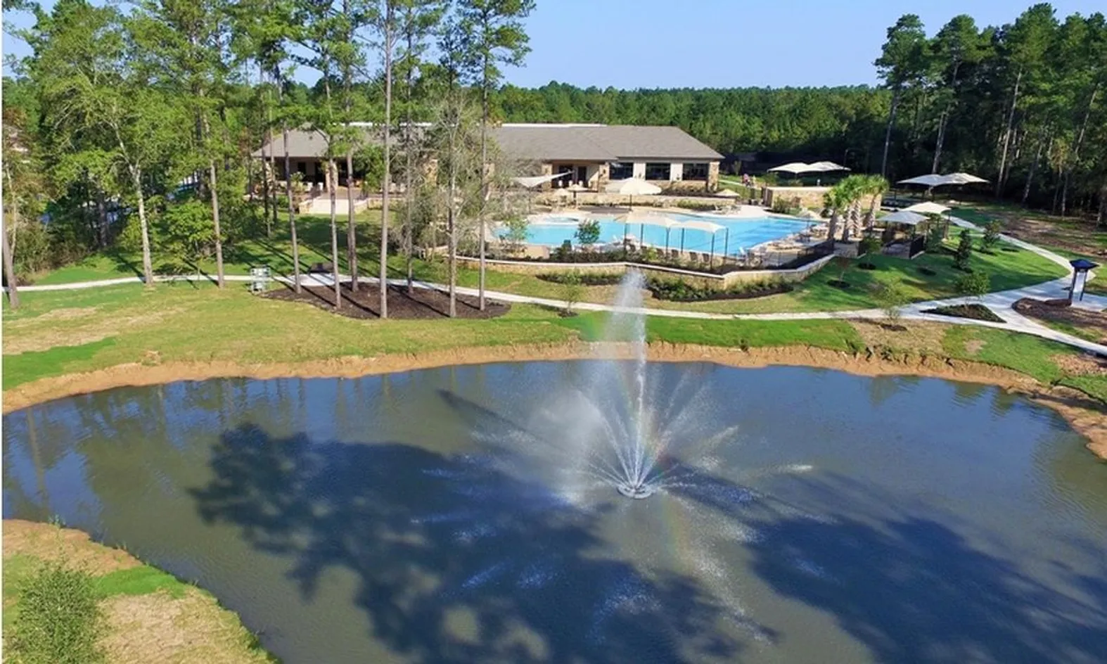Scenic Lakes & Ponds