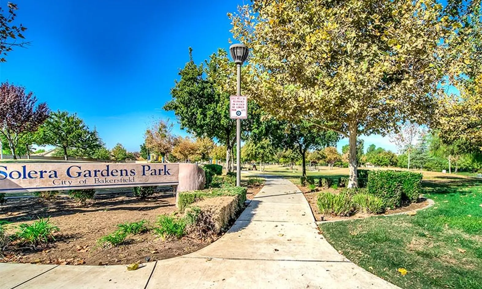 Solera Gardens Park