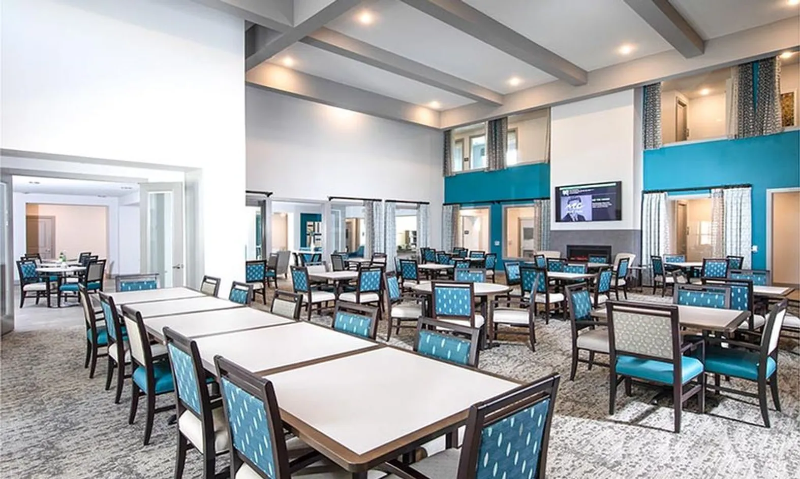 Event Spaces