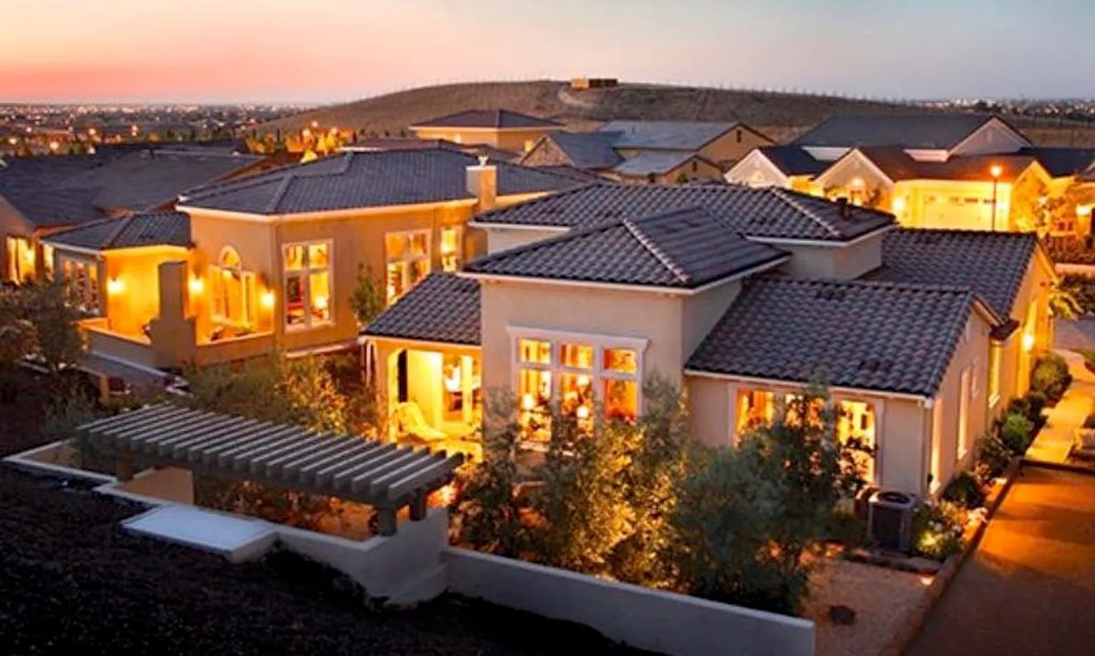 Modern Homes