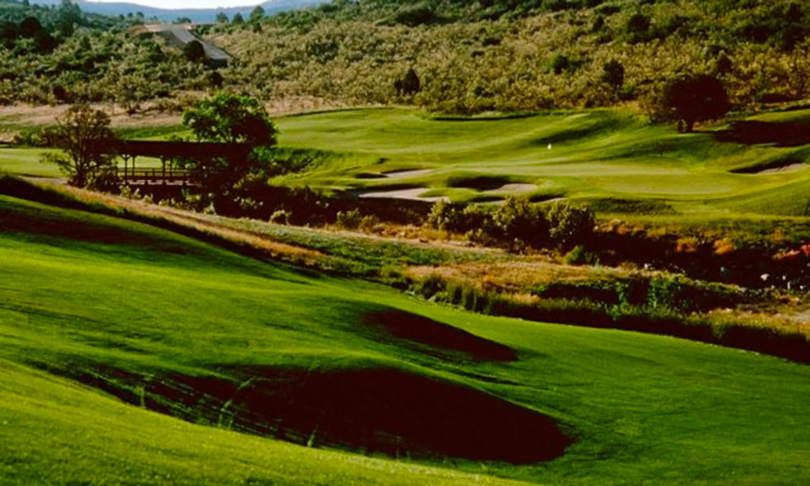 18-Hole Prescott Lakes Golf Course