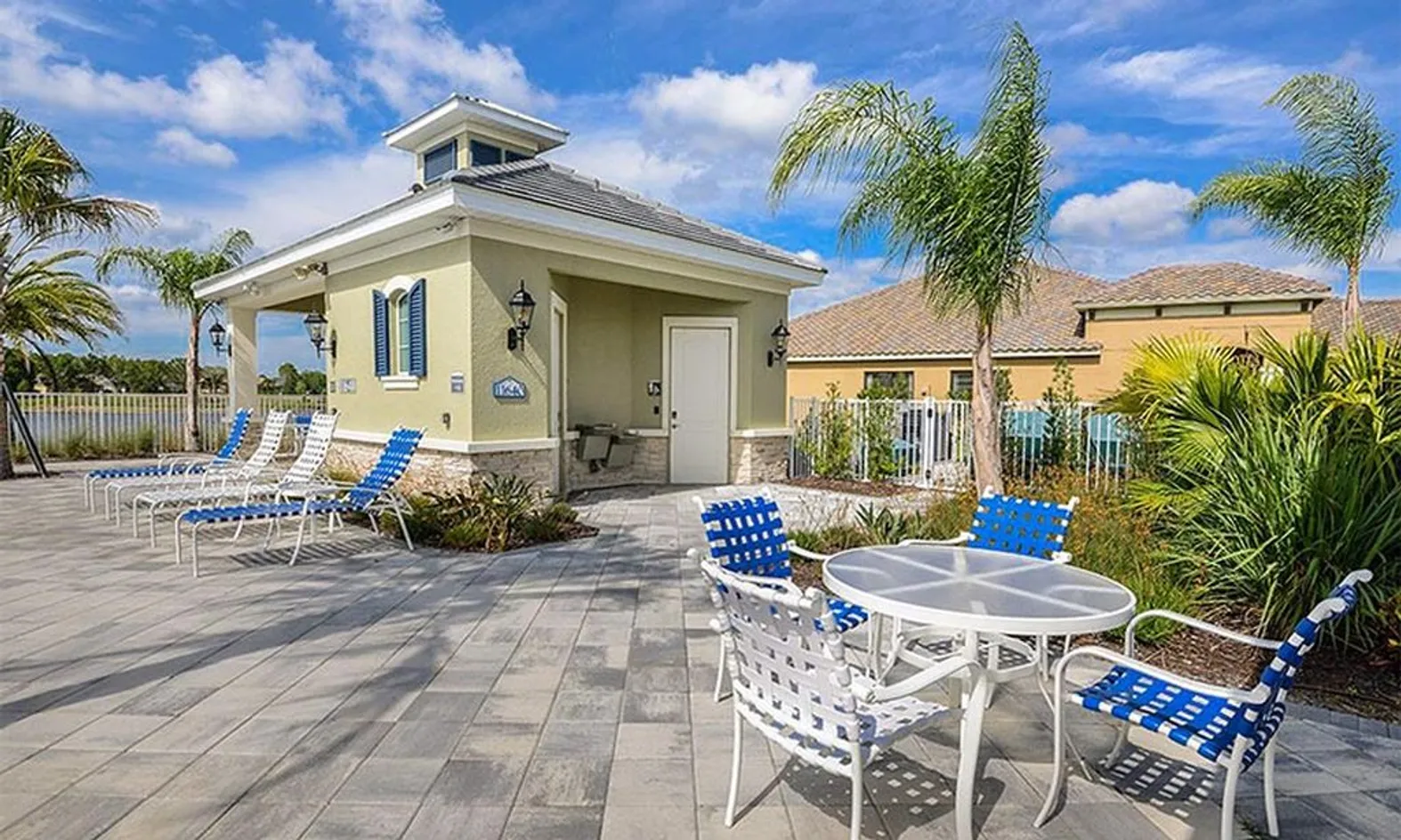 Outdoor Patio