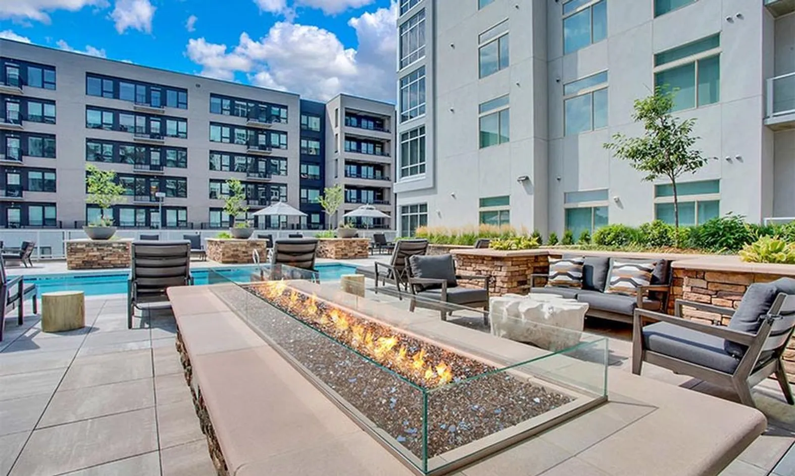 Outdoor Fire Pit