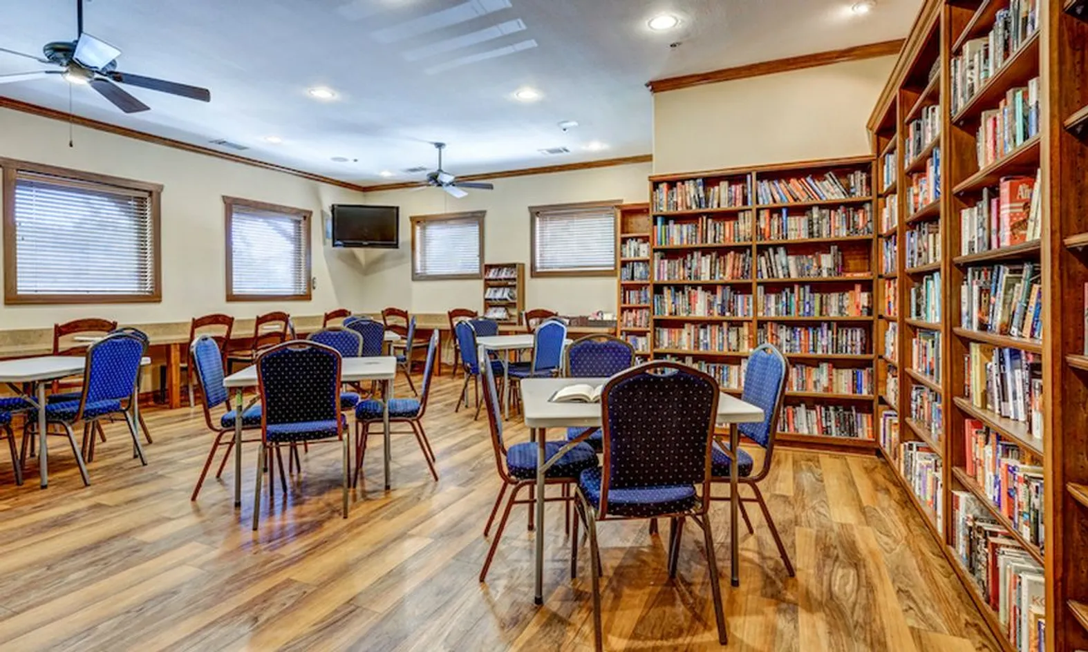 Hobby & Game Room