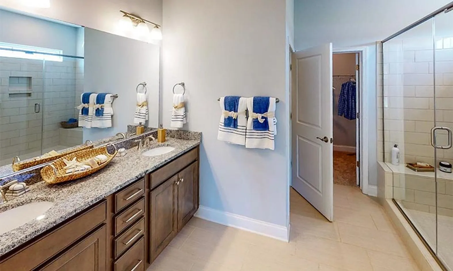Model Master Bath