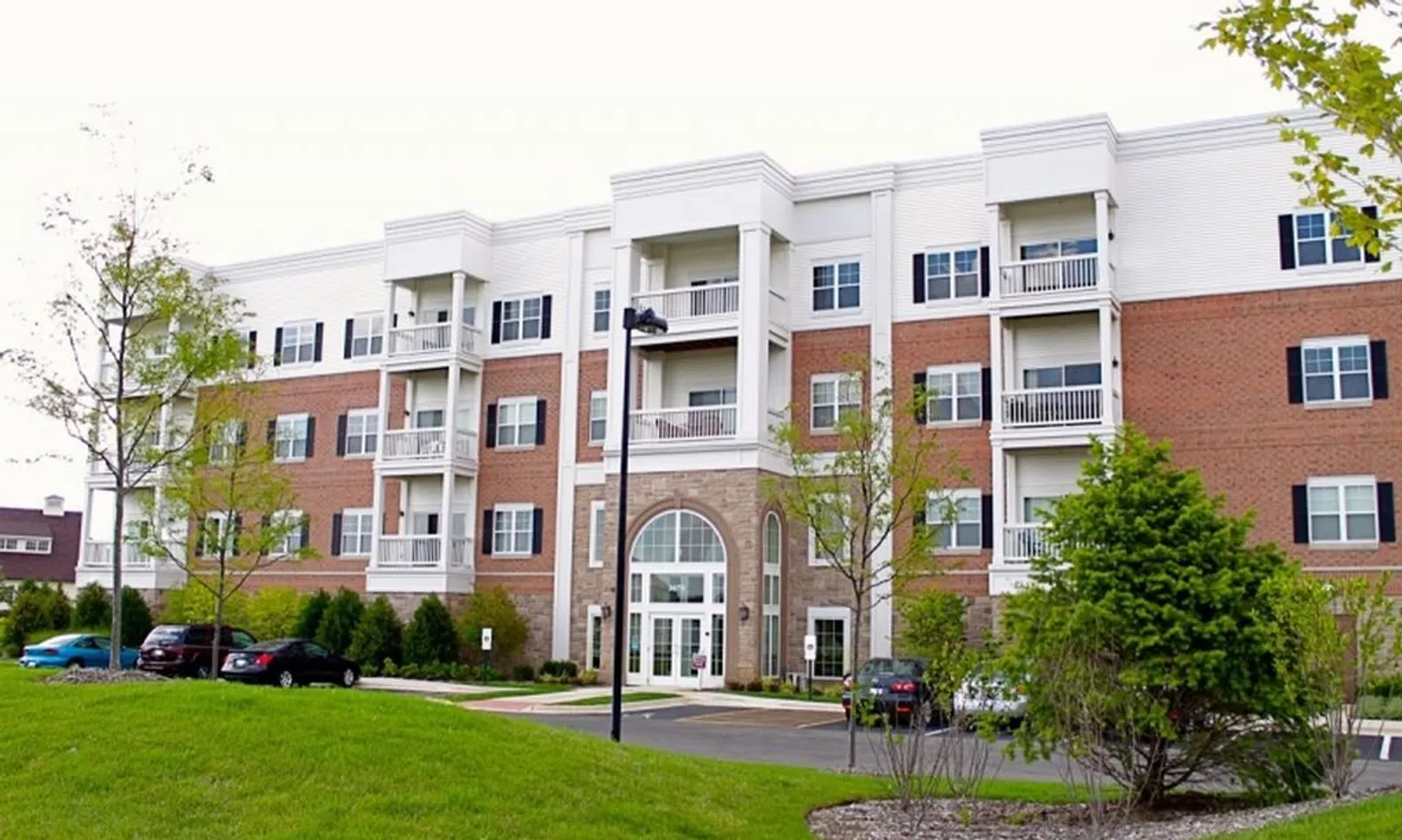 Alpine Series Condos