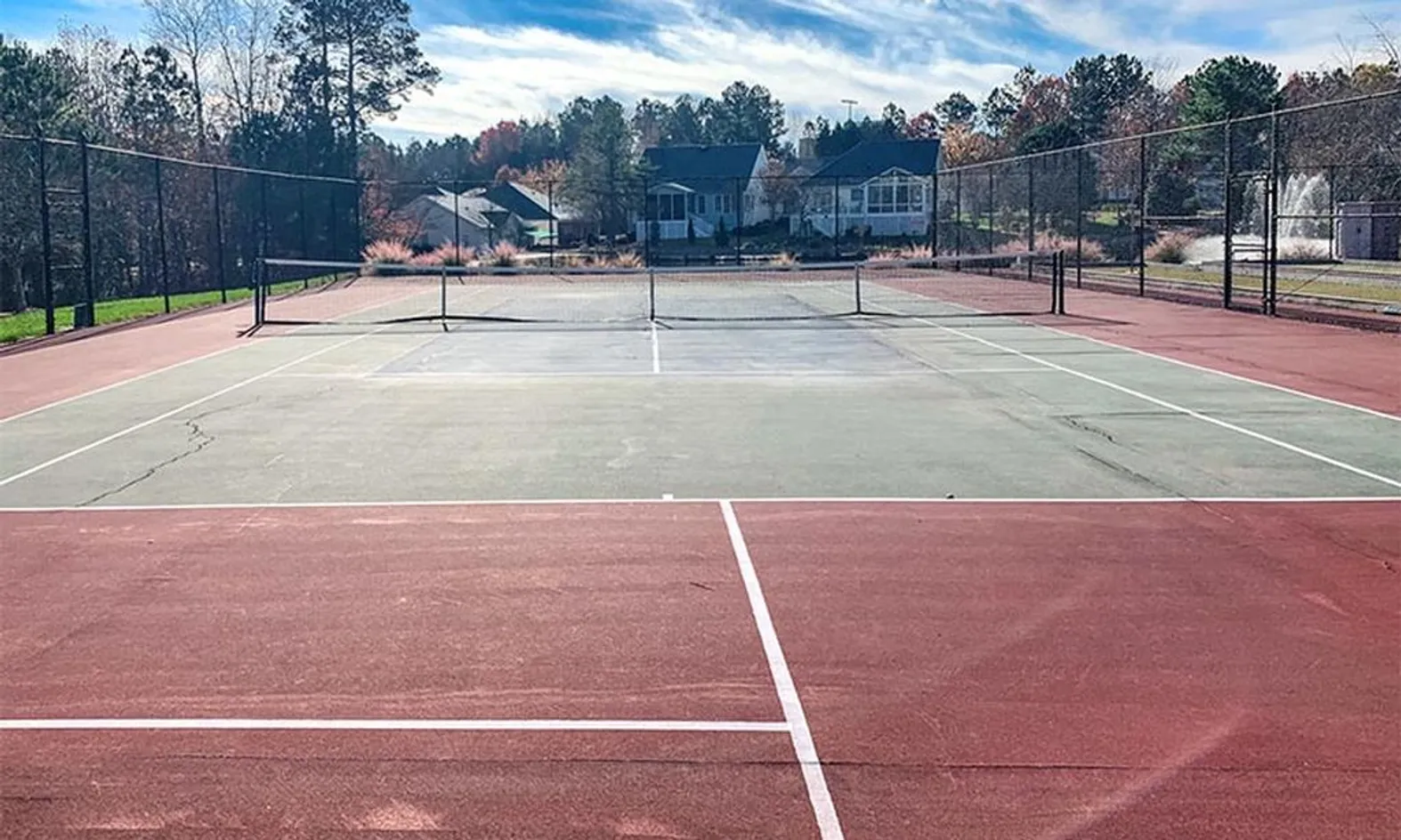 Tennis Courts