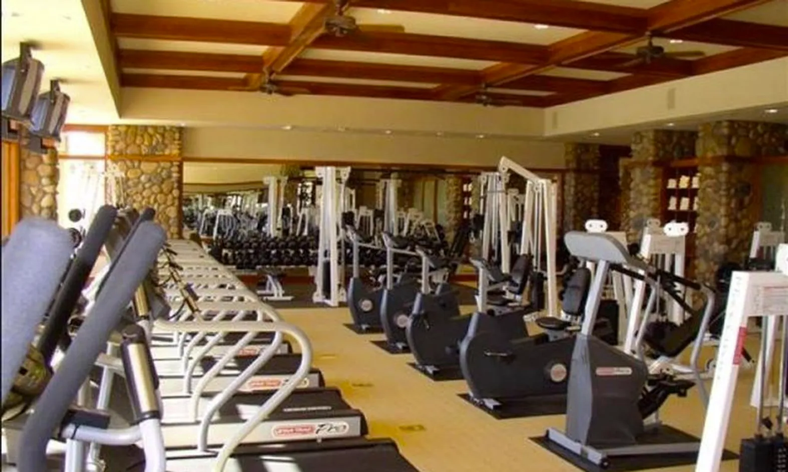 State-of-the-Art Fitness Center