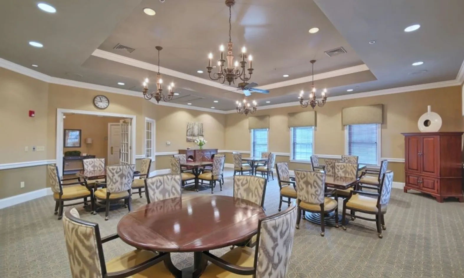 Card Room