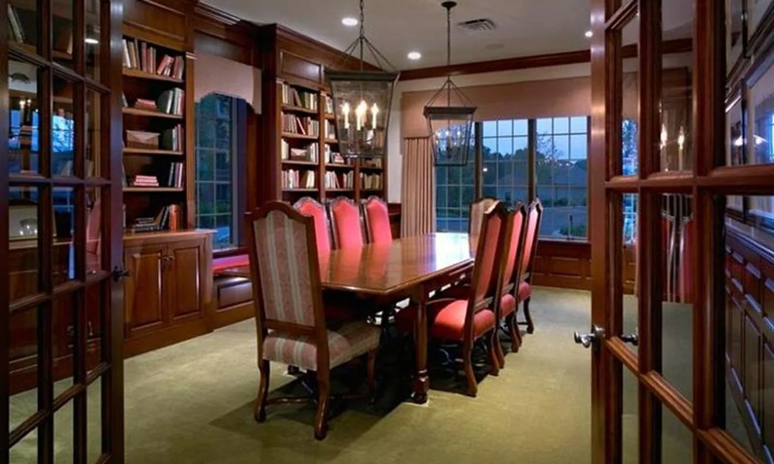 Library/Conference Room