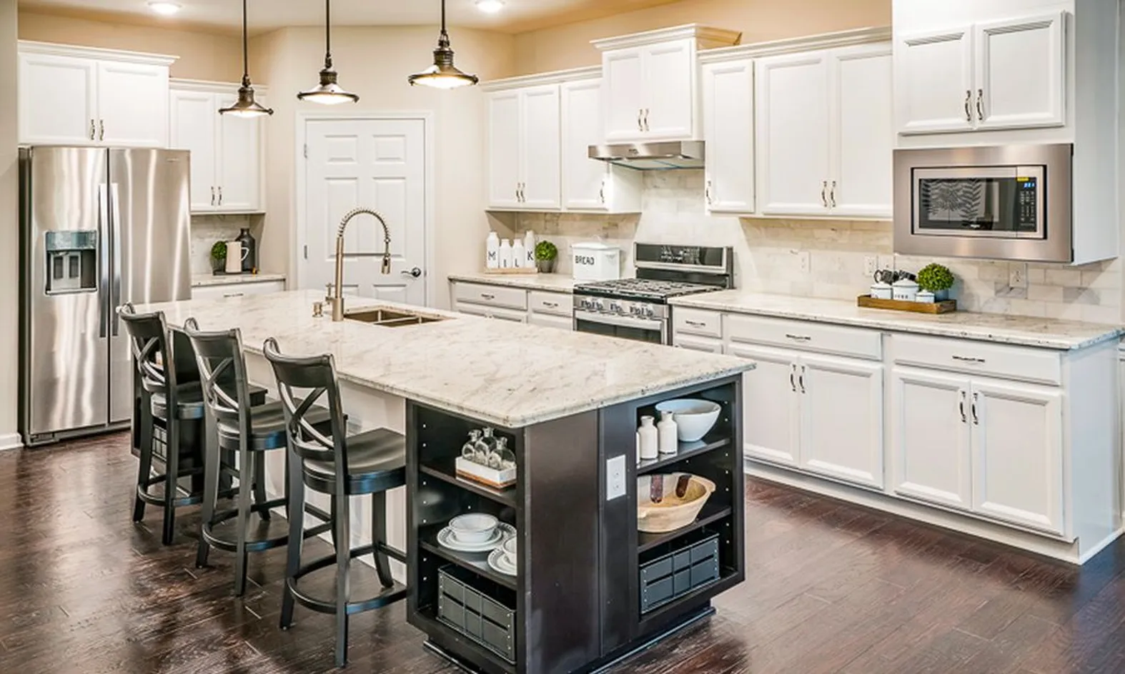Castle Rock Kitchen