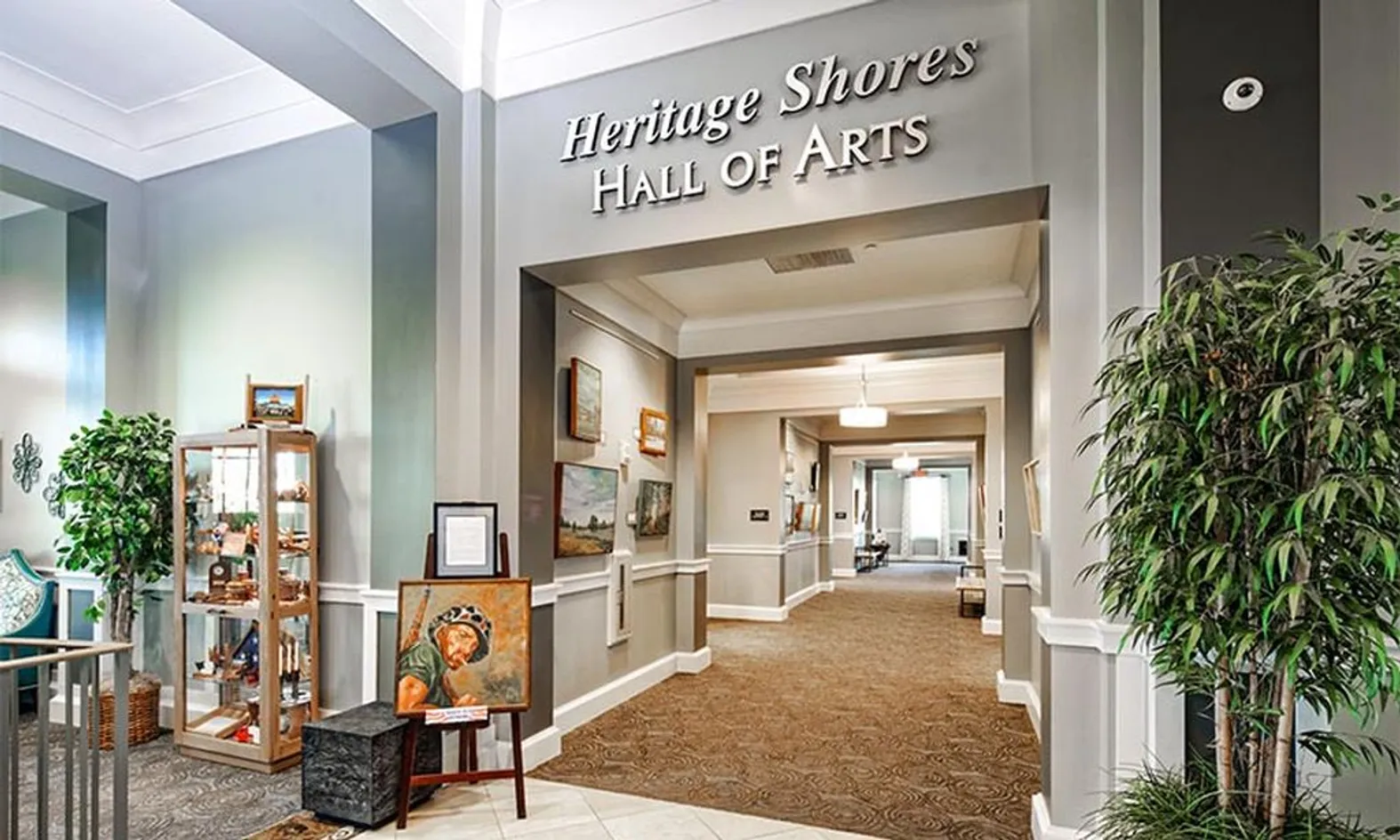 Art Gallery