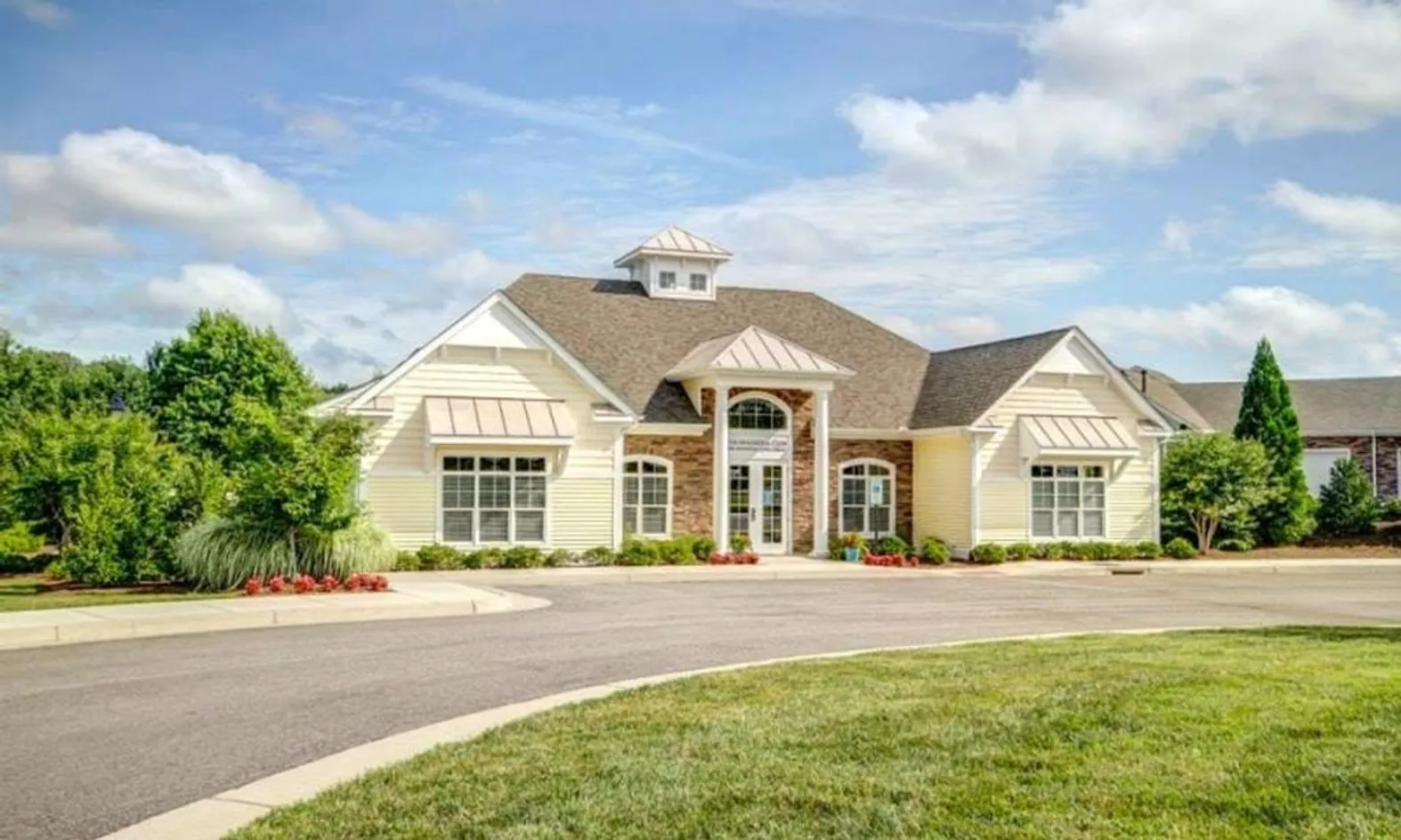 The Villas at Magnolia Lakes - Chester, VA