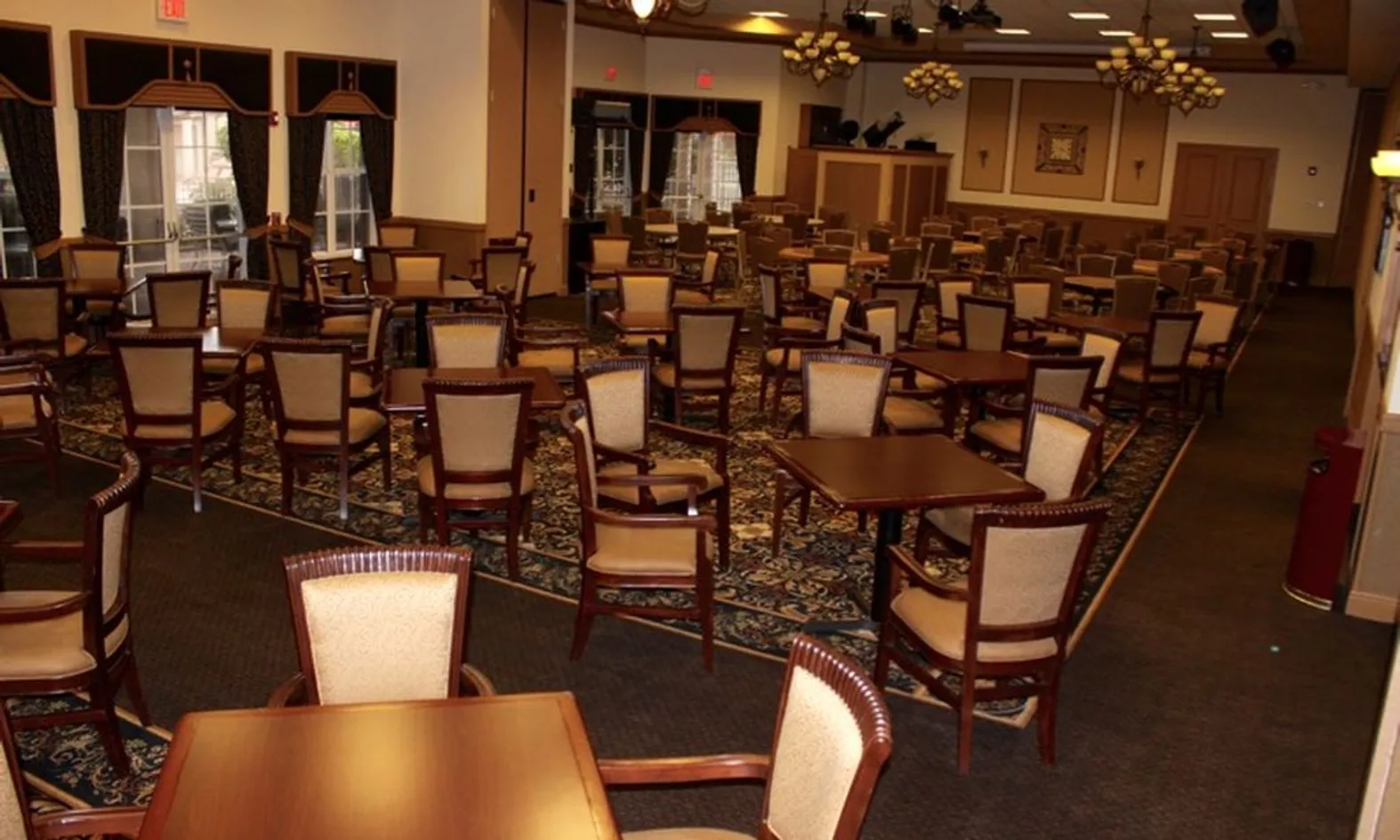 Card Room