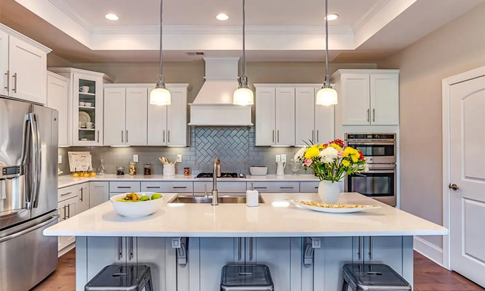 Elegant Finishes