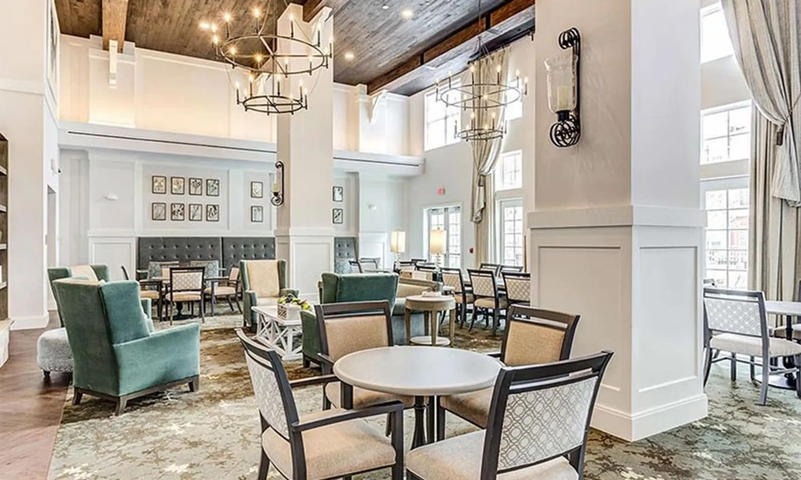 Dining Hall