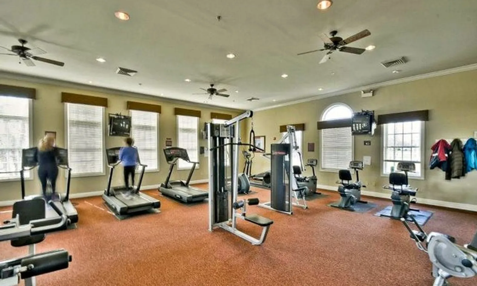 State-of-the-Art Fitness Center
