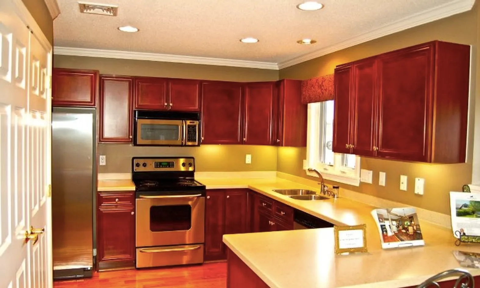 Modern Kitchens