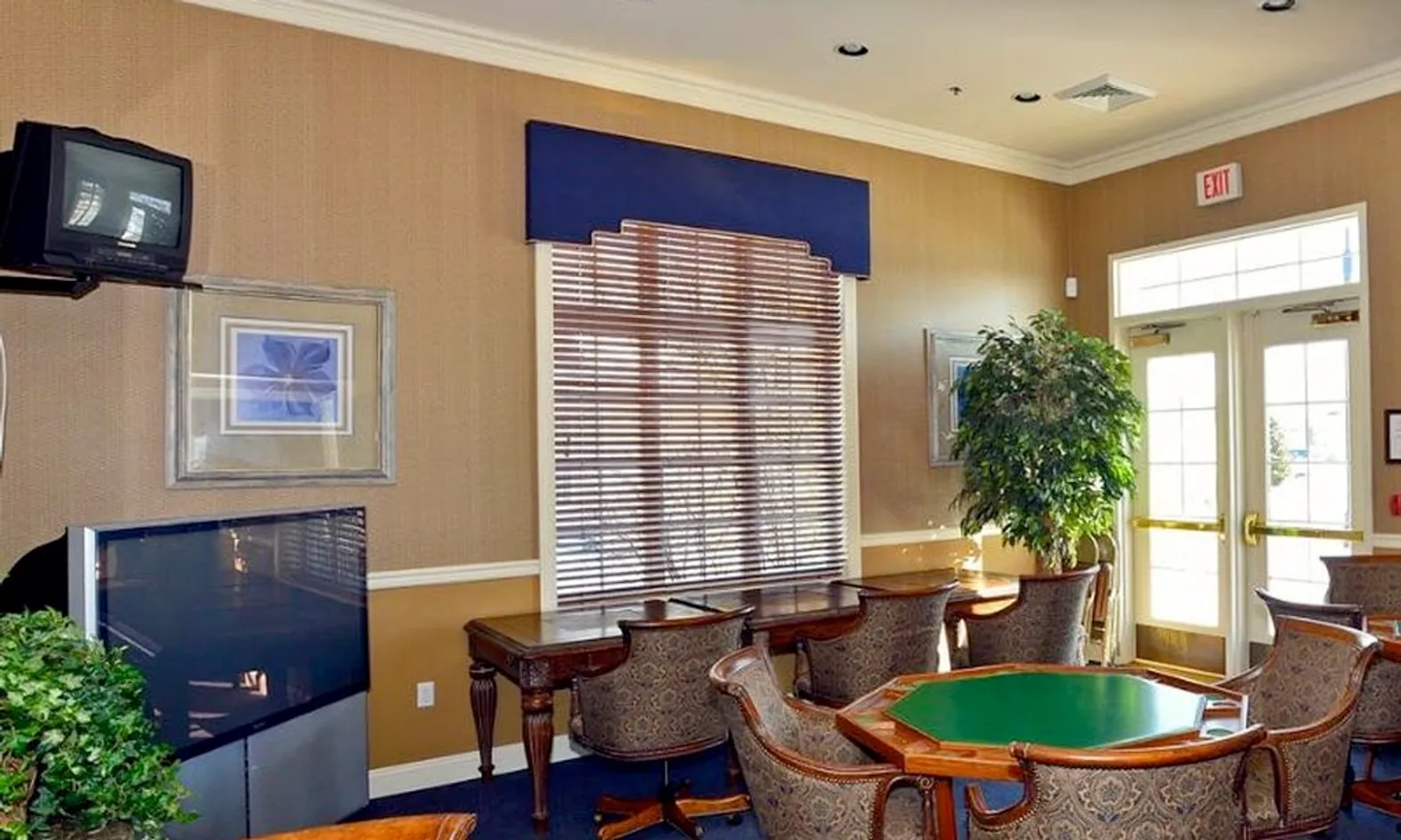 Card Room