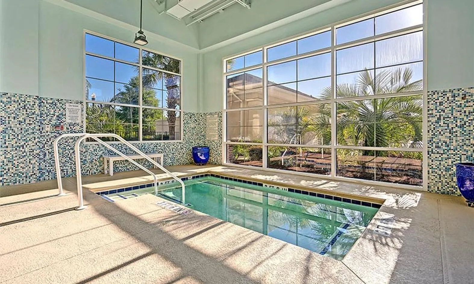 Indoor Spa