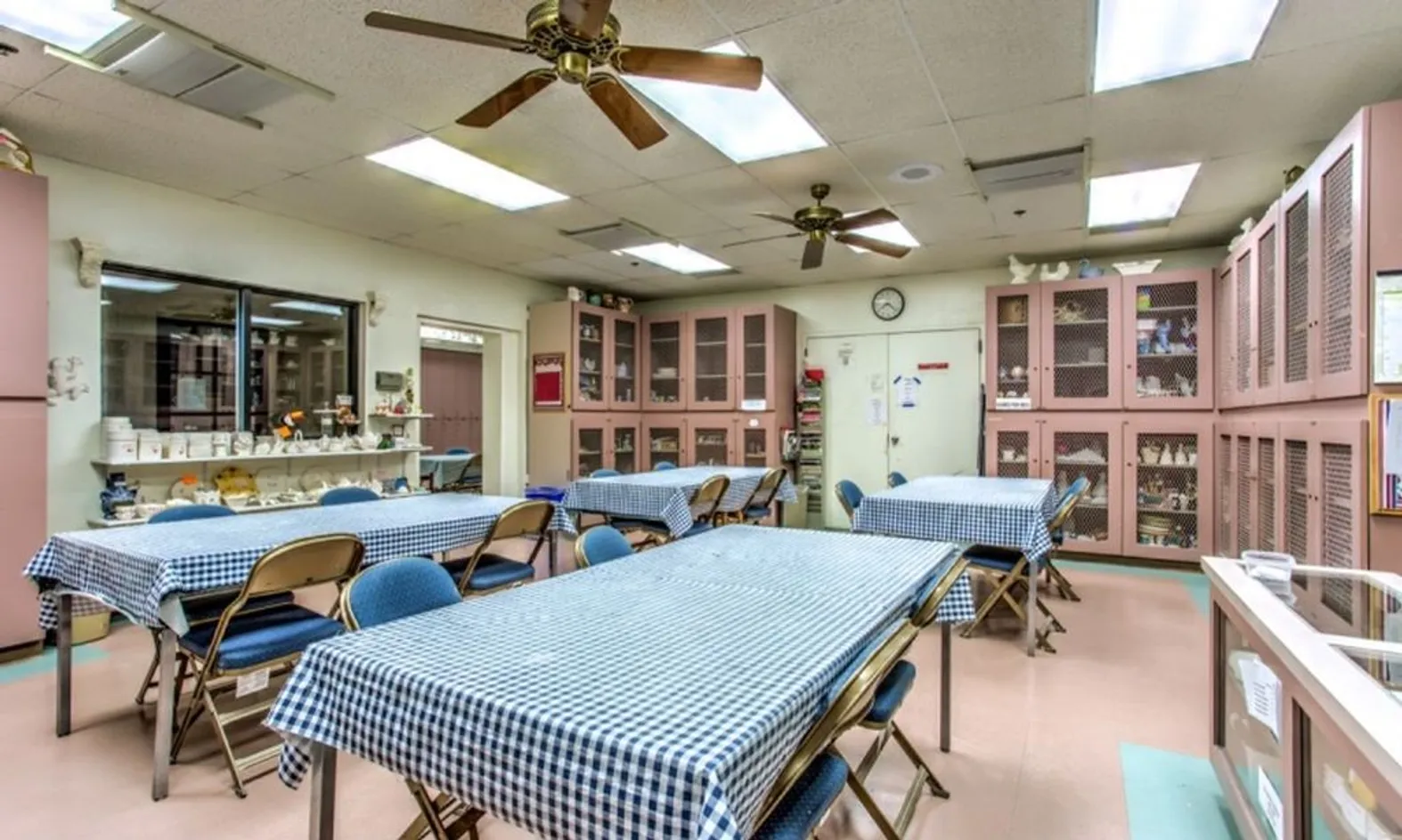 Ceramics Studio