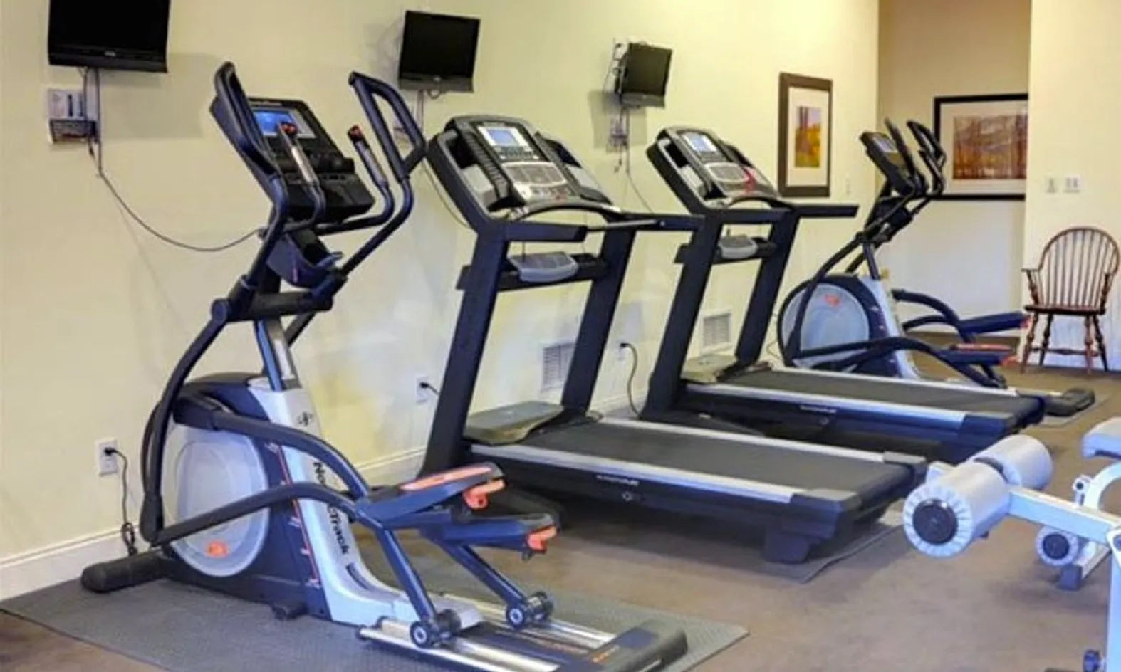 Exercise Room