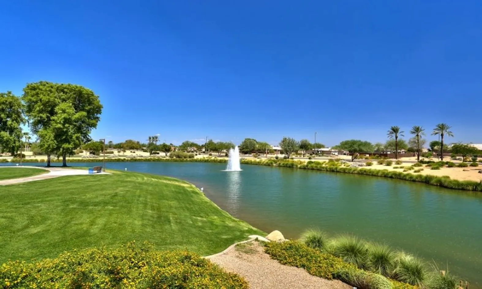 Fishing Lakes