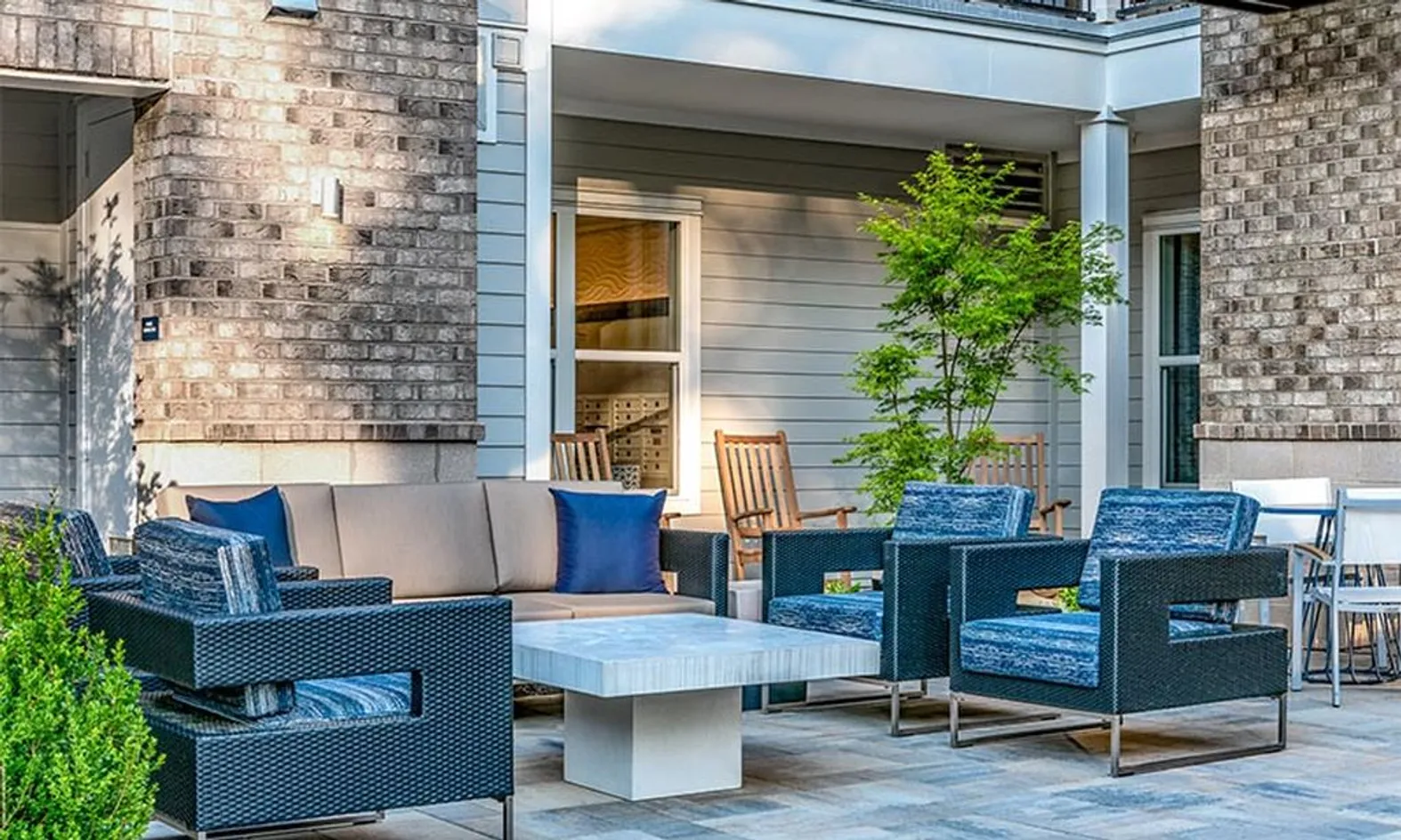 Outdoor Lounge