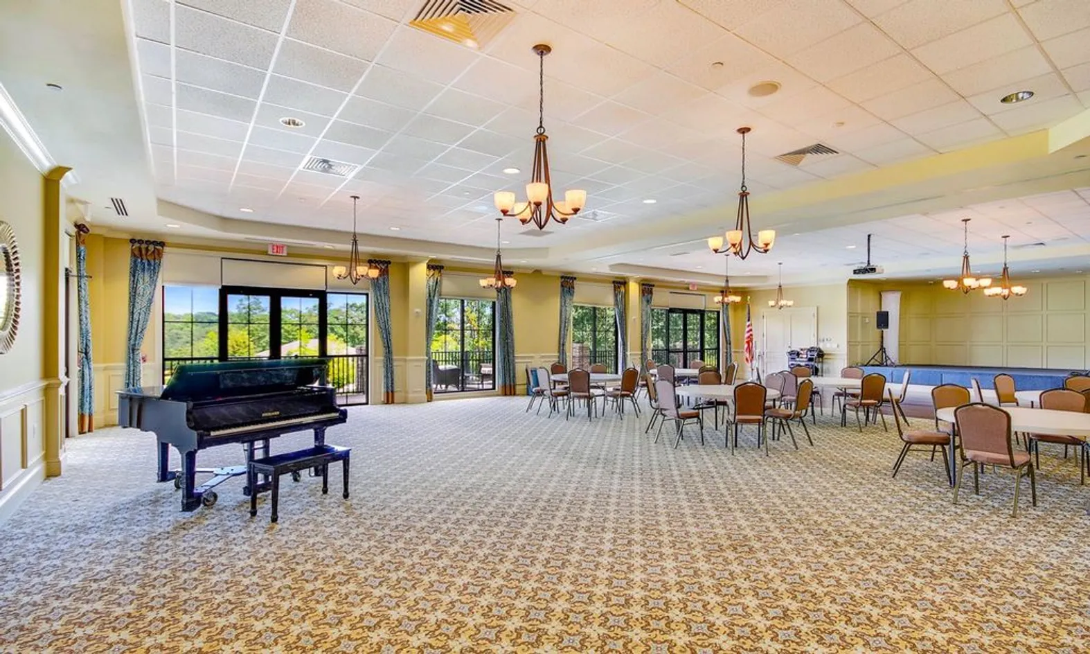 Ballroom