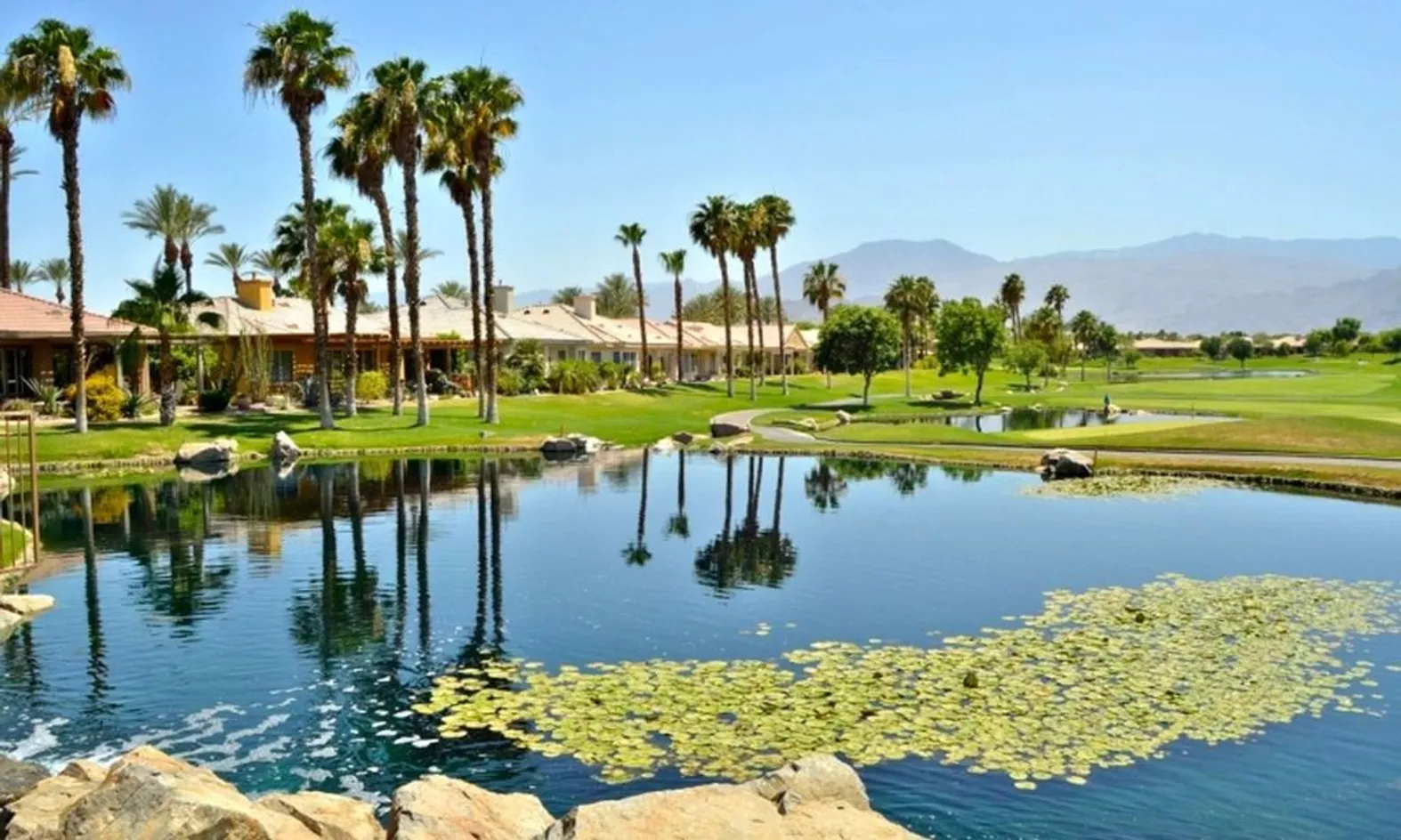 Scenic Lakes & Ponds