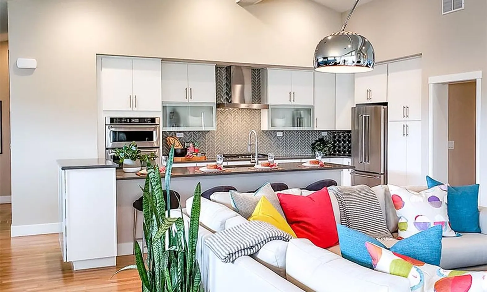 Model Kitchen