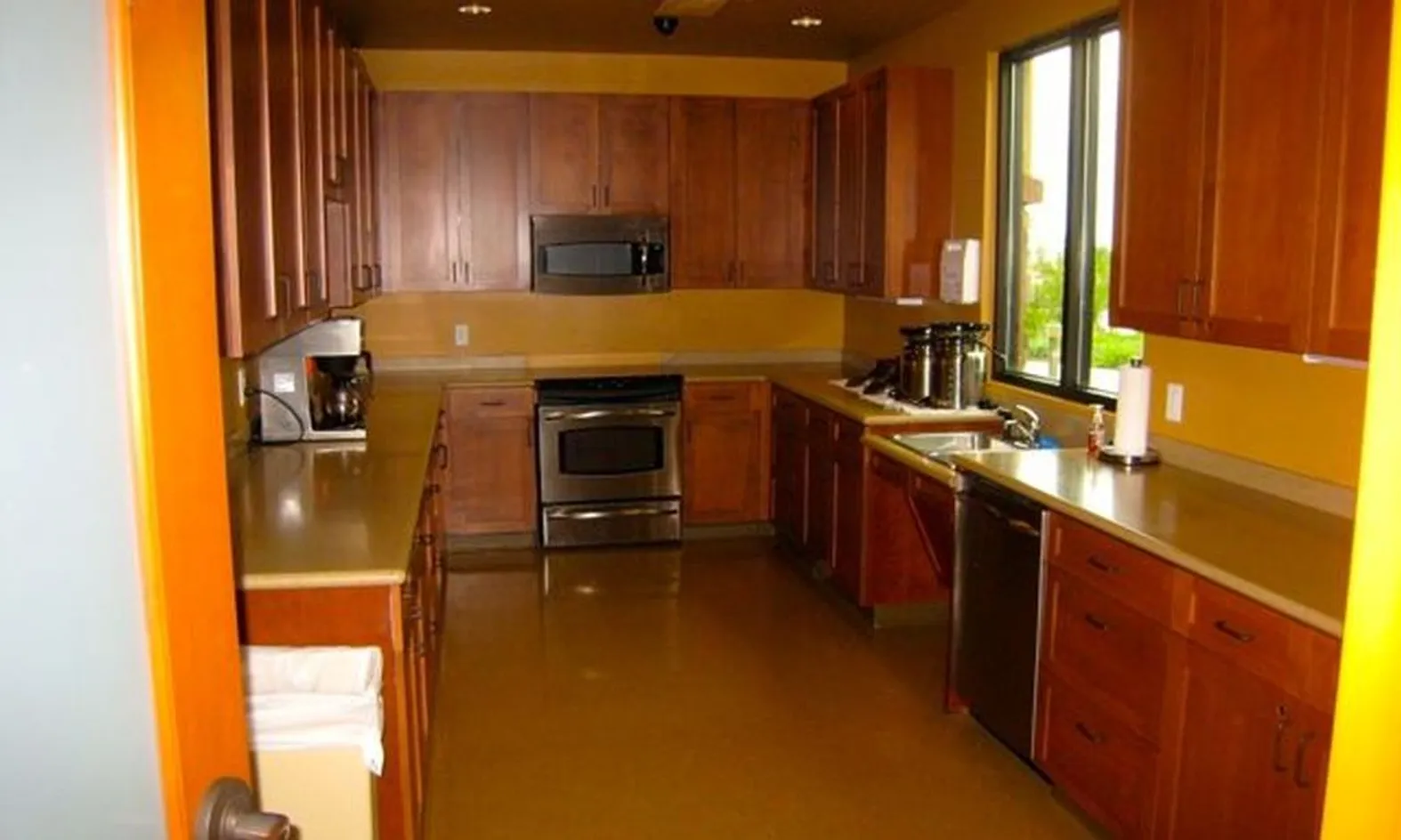 Catering Kitchen