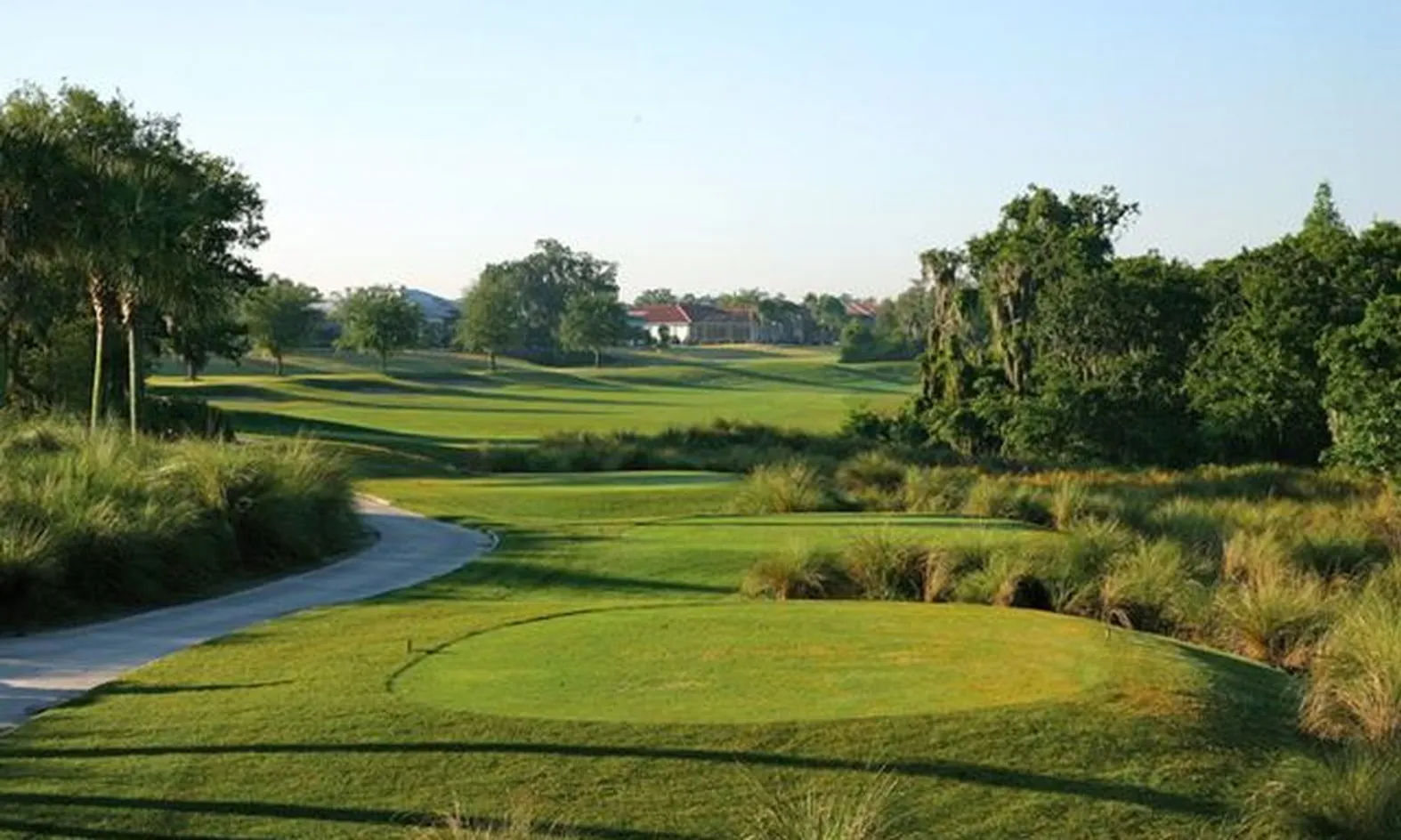162 Holes of Golf