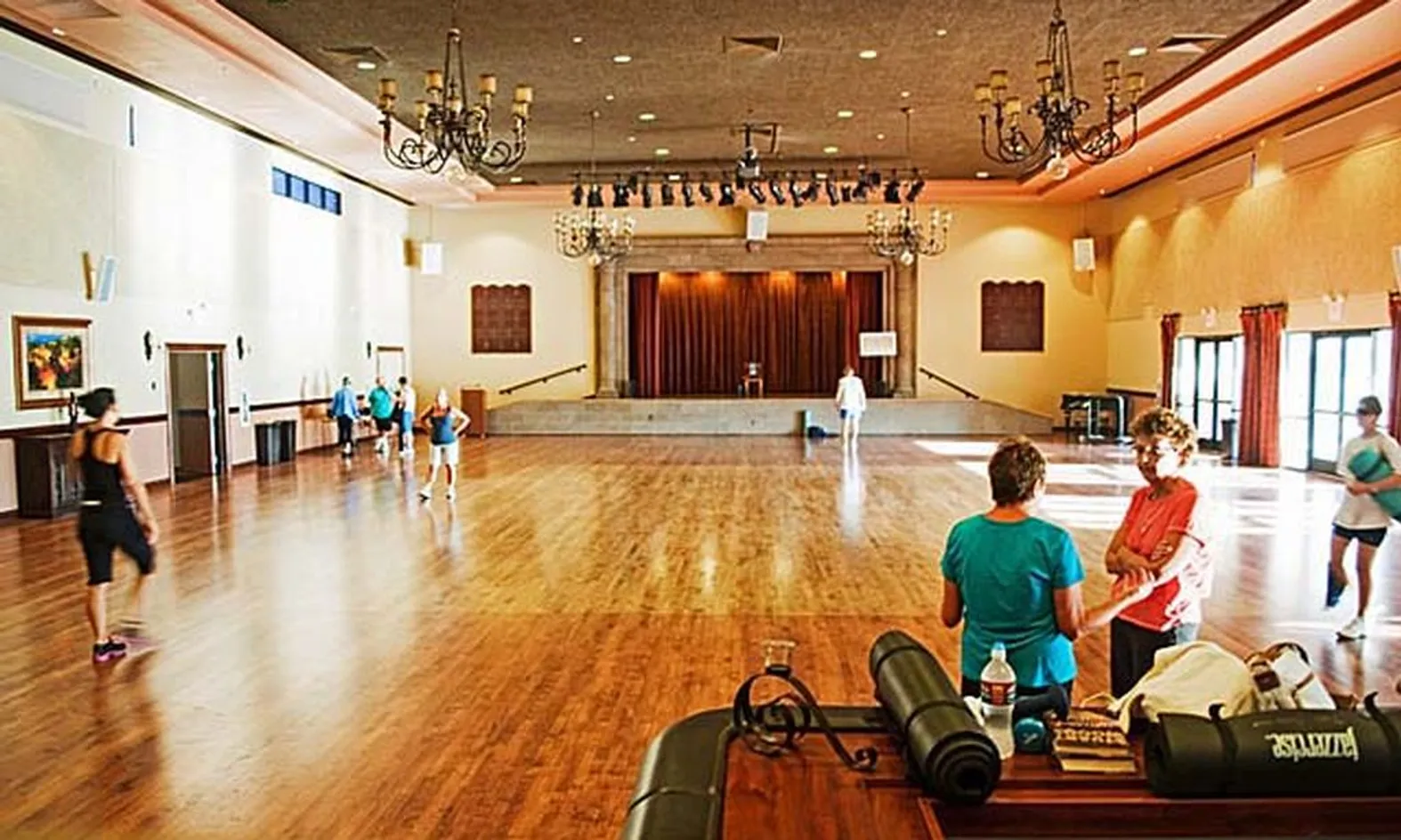 Cottonwood Ballroom