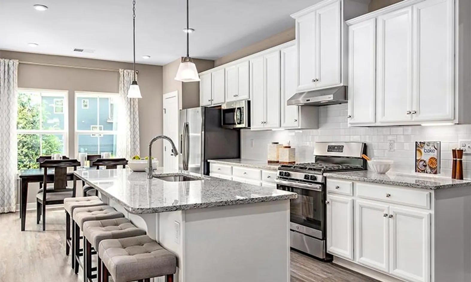 Model Kitchen