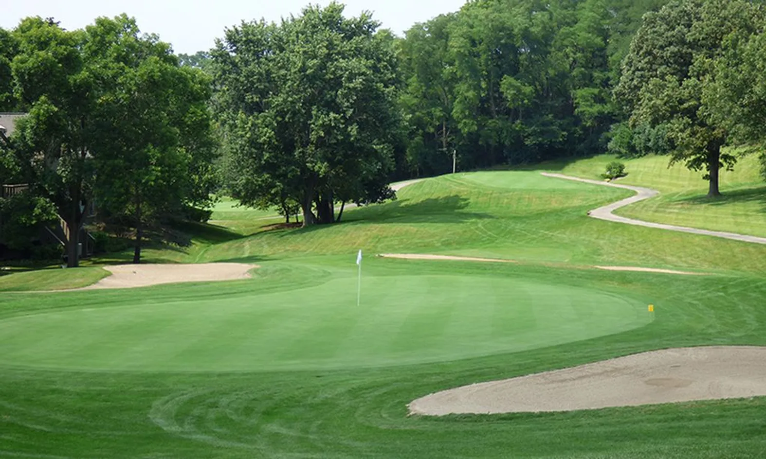 18-Hole Golf Course