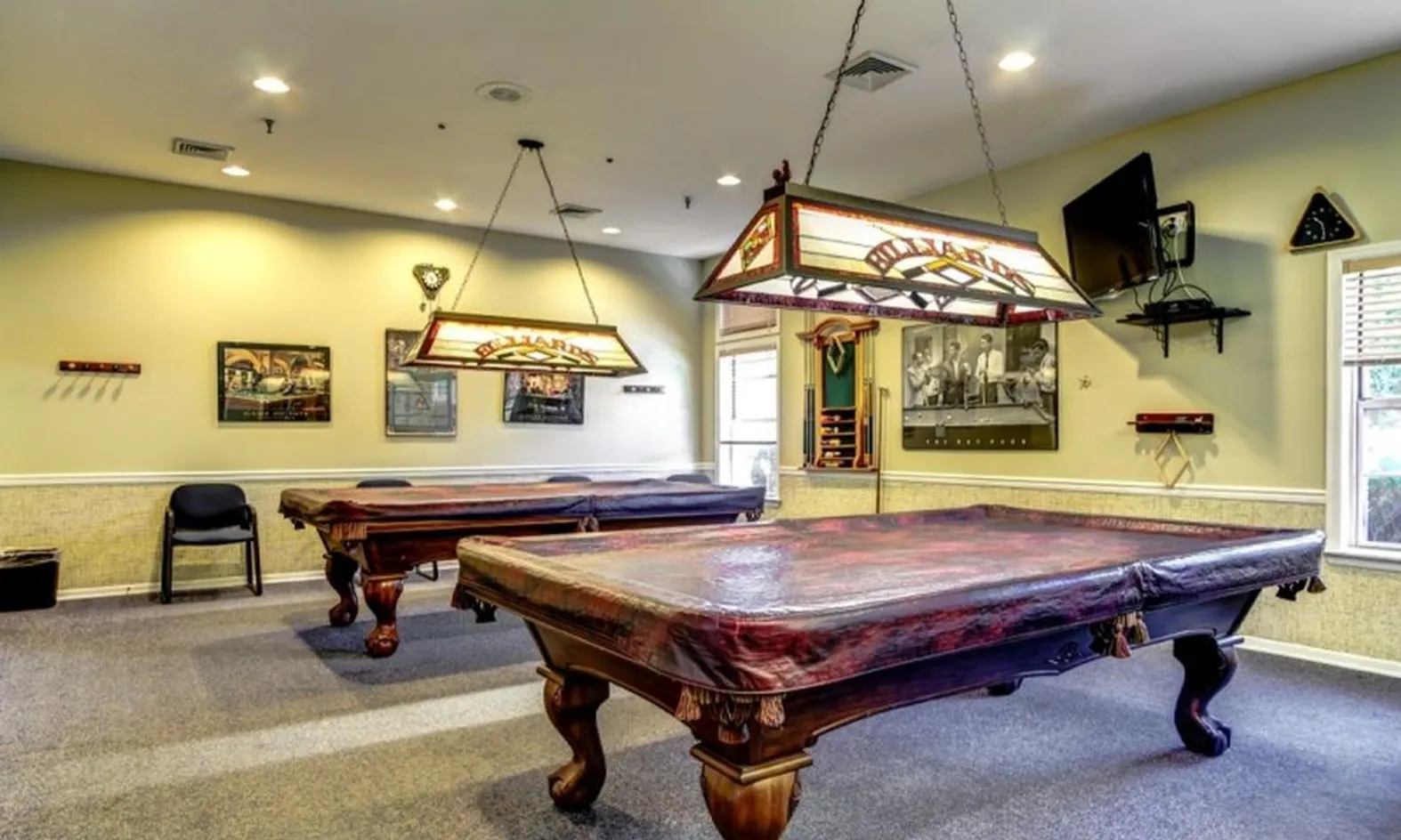 Billiards