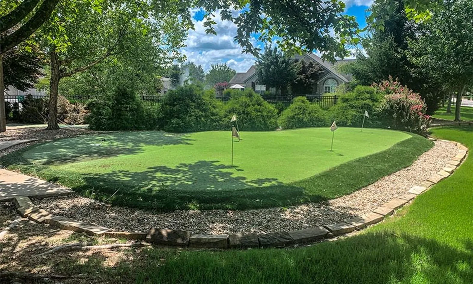 Putting Green