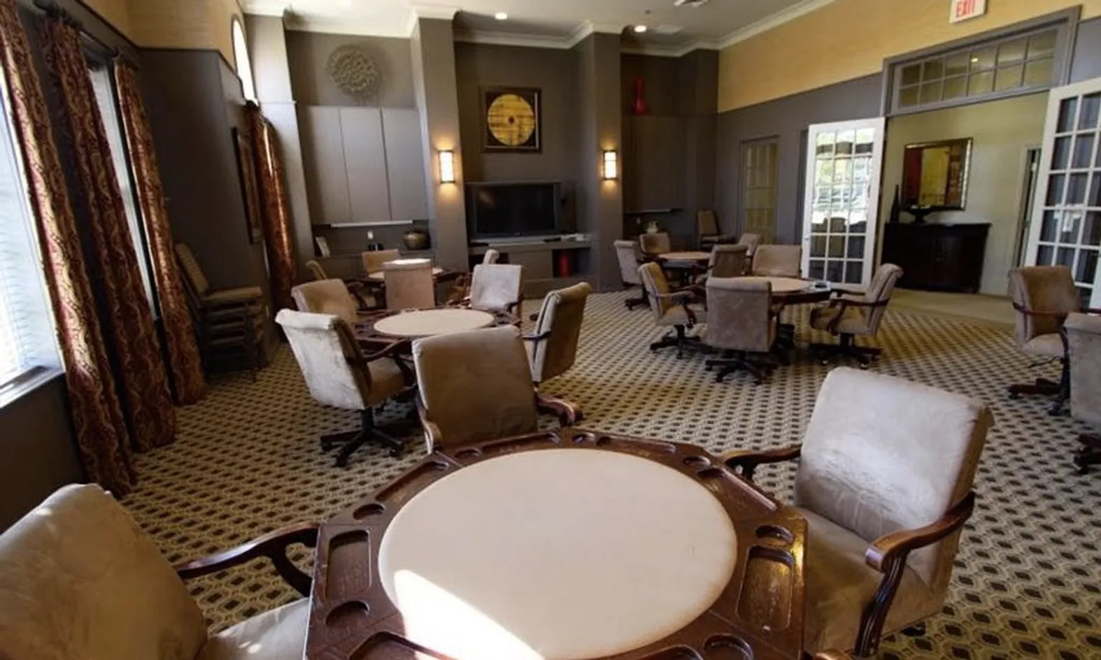 Card Room