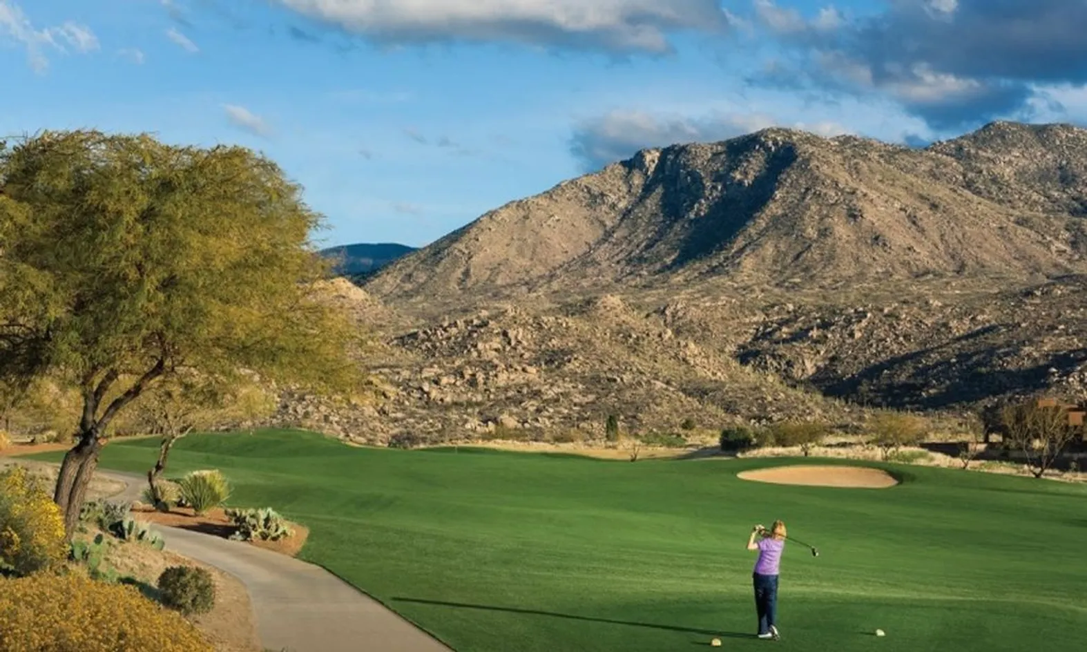 The Preserve Golf Course