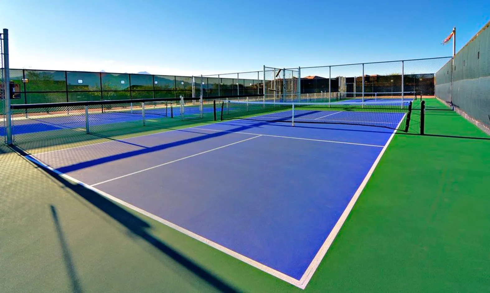 Tennis Courts