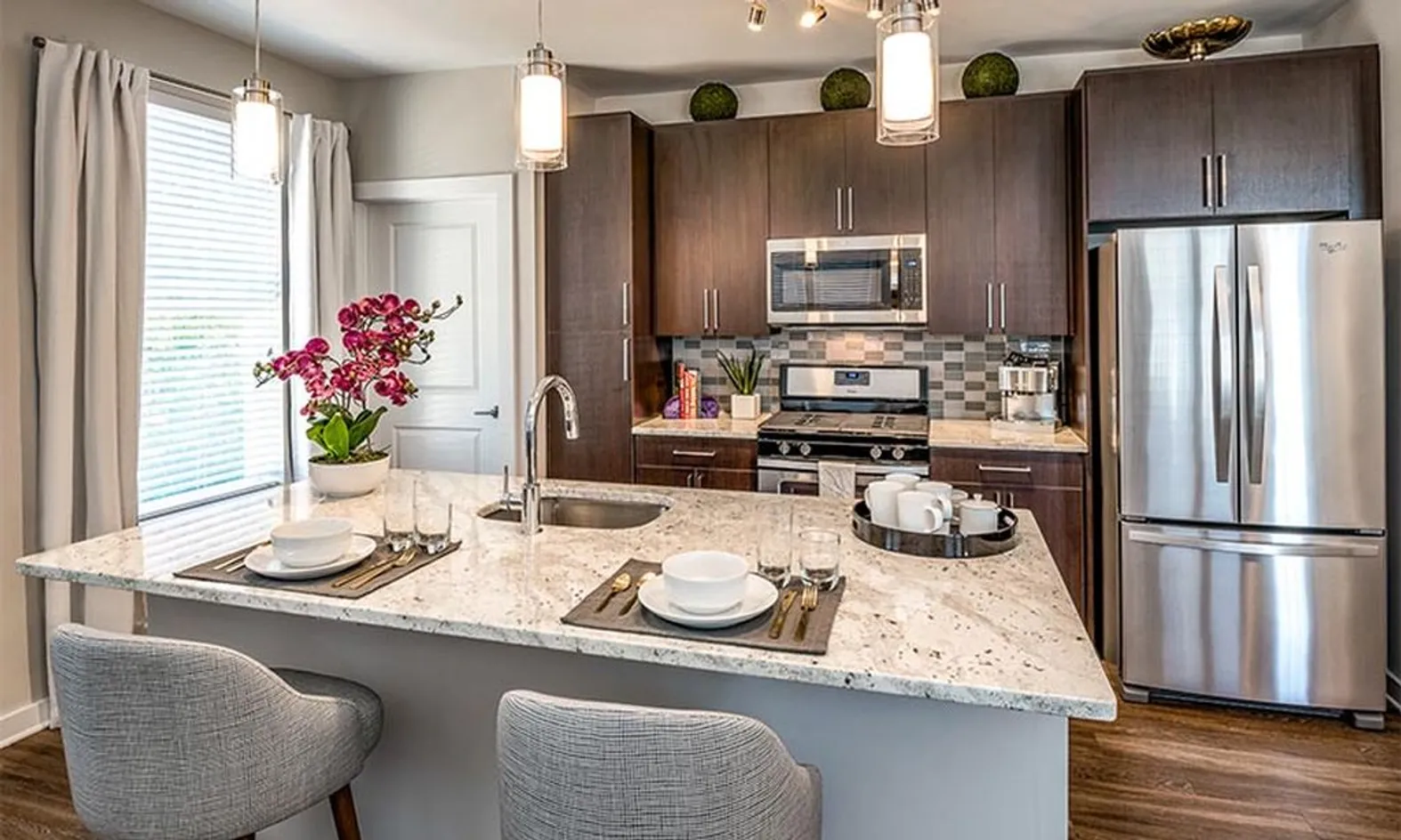 Model Kitchen