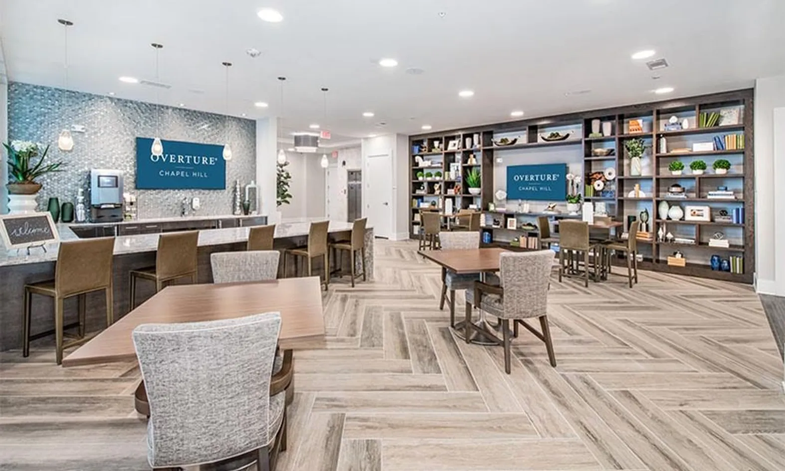 Community Lounge