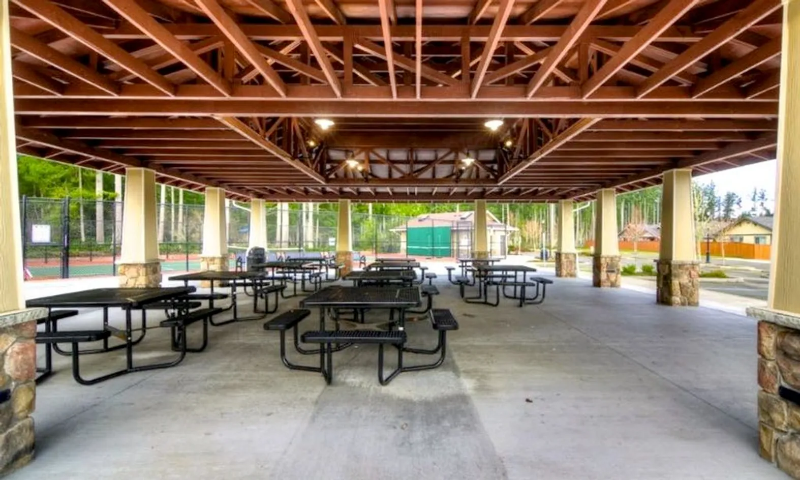 Picnic Pavillion